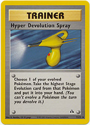 73 Hyper Devolution Spray